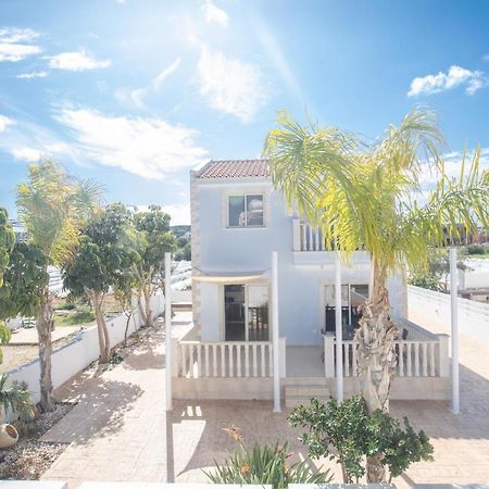 פרוטאראס Tonia Seaview Villas מראה חיצוני תמונה