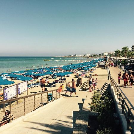 פרוטאראס Tonia Seaview Villas מראה חיצוני תמונה