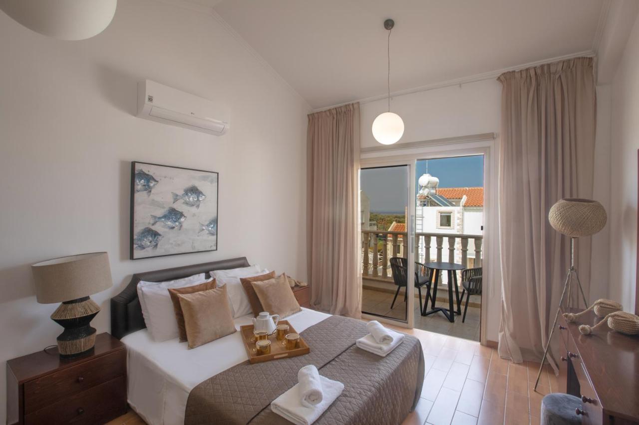 פרוטאראס Tonia Seaview Villas מראה חיצוני תמונה