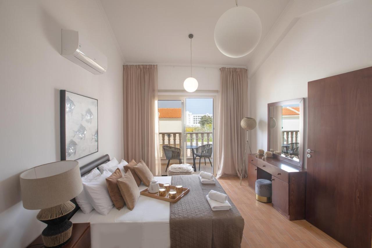 פרוטאראס Tonia Seaview Villas מראה חיצוני תמונה
