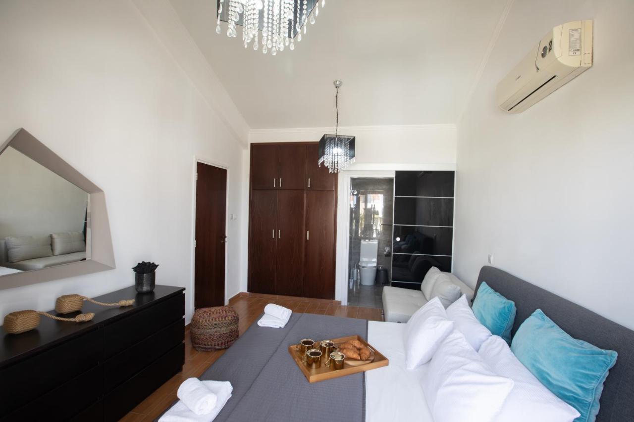 פרוטאראס Tonia Seaview Villas מראה חיצוני תמונה