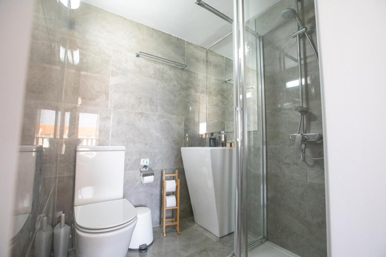 פרוטאראס Tonia Seaview Villas מראה חיצוני תמונה
