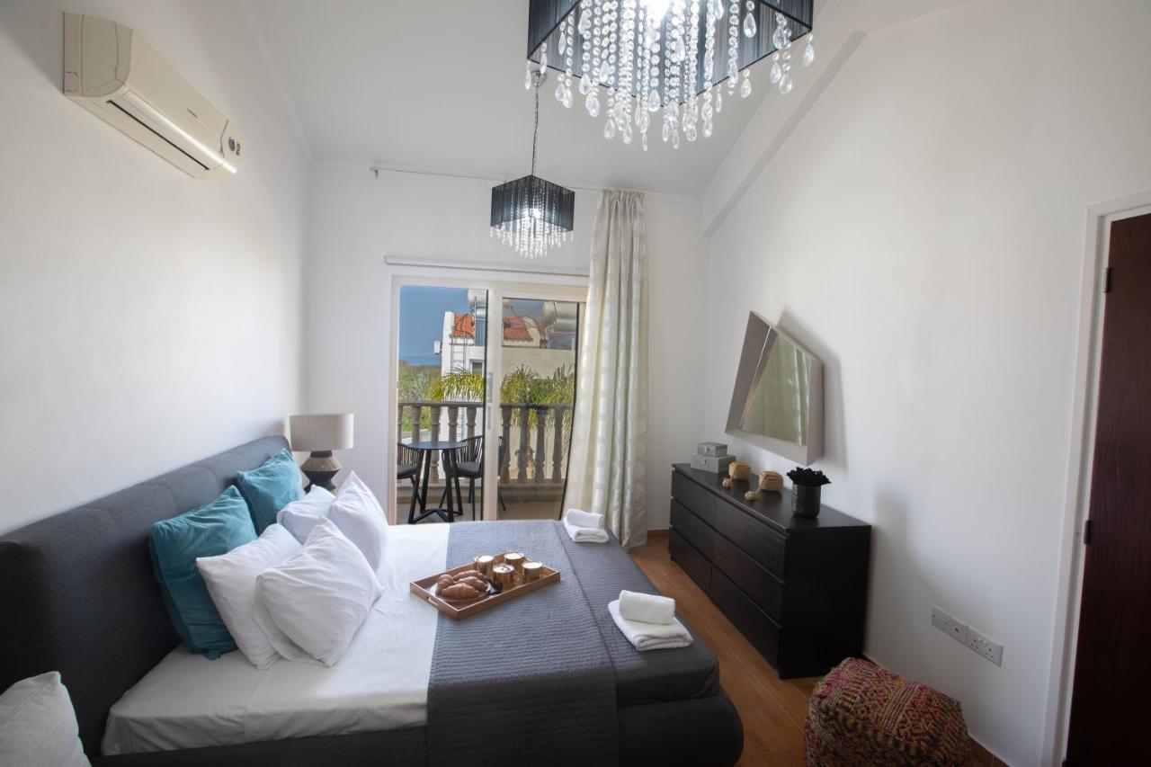 פרוטאראס Tonia Seaview Villas מראה חיצוני תמונה
