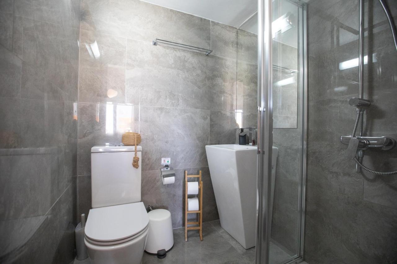 פרוטאראס Tonia Seaview Villas מראה חיצוני תמונה
