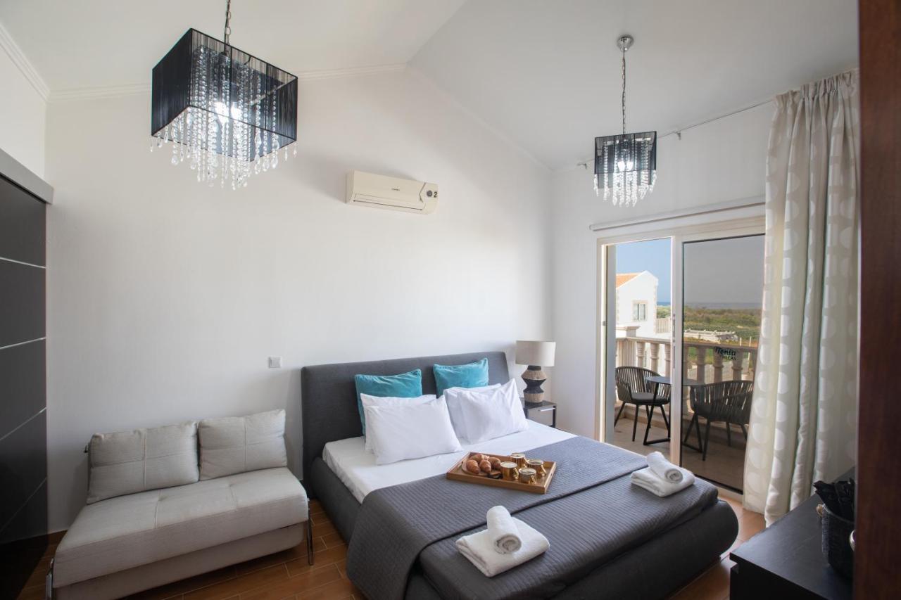 פרוטאראס Tonia Seaview Villas מראה חיצוני תמונה