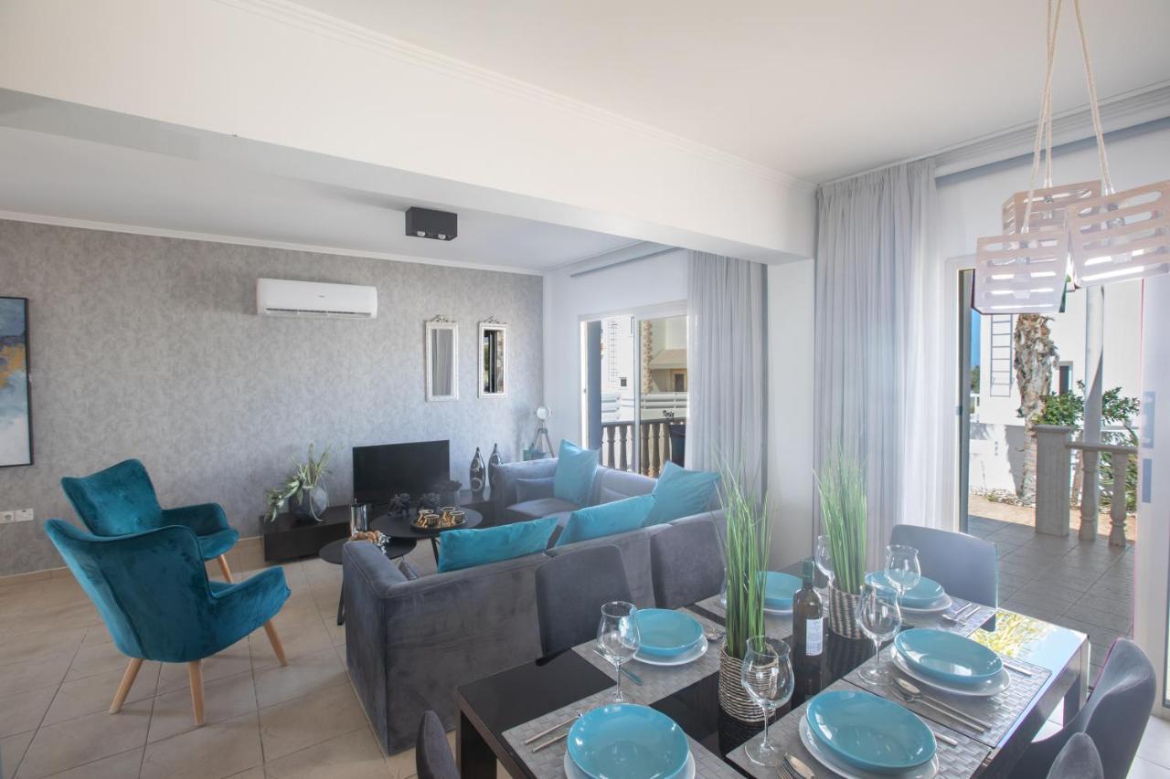 פרוטאראס Tonia Seaview Villas מראה חיצוני תמונה