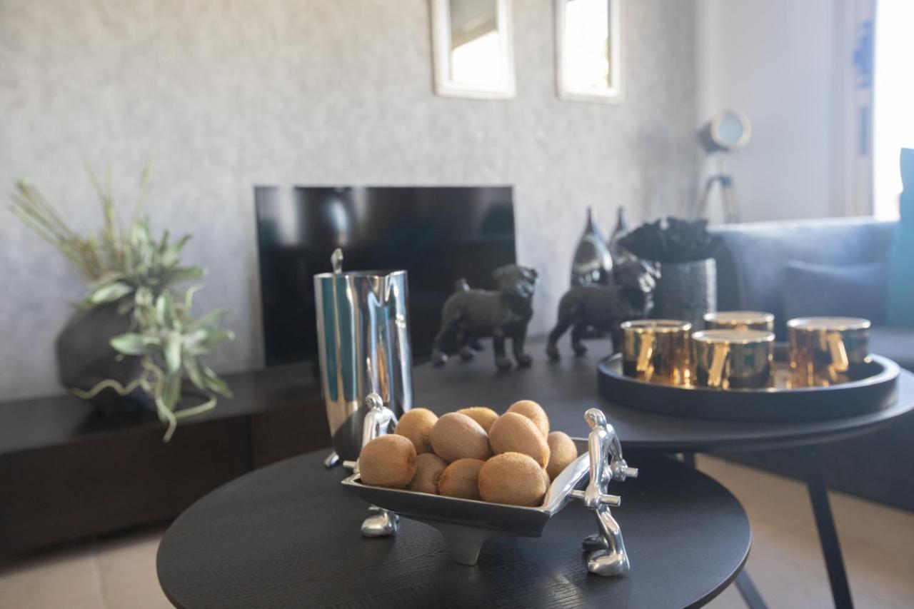 פרוטאראס Tonia Seaview Villas מראה חיצוני תמונה