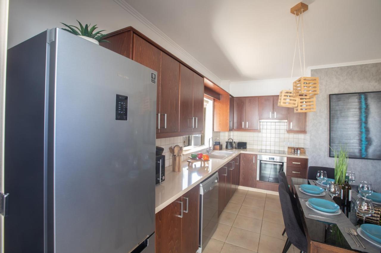 פרוטאראס Tonia Seaview Villas מראה חיצוני תמונה