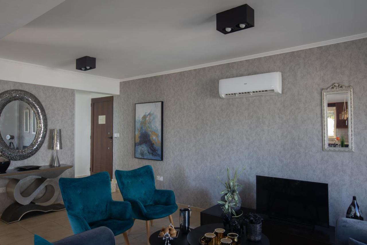 פרוטאראס Tonia Seaview Villas מראה חיצוני תמונה