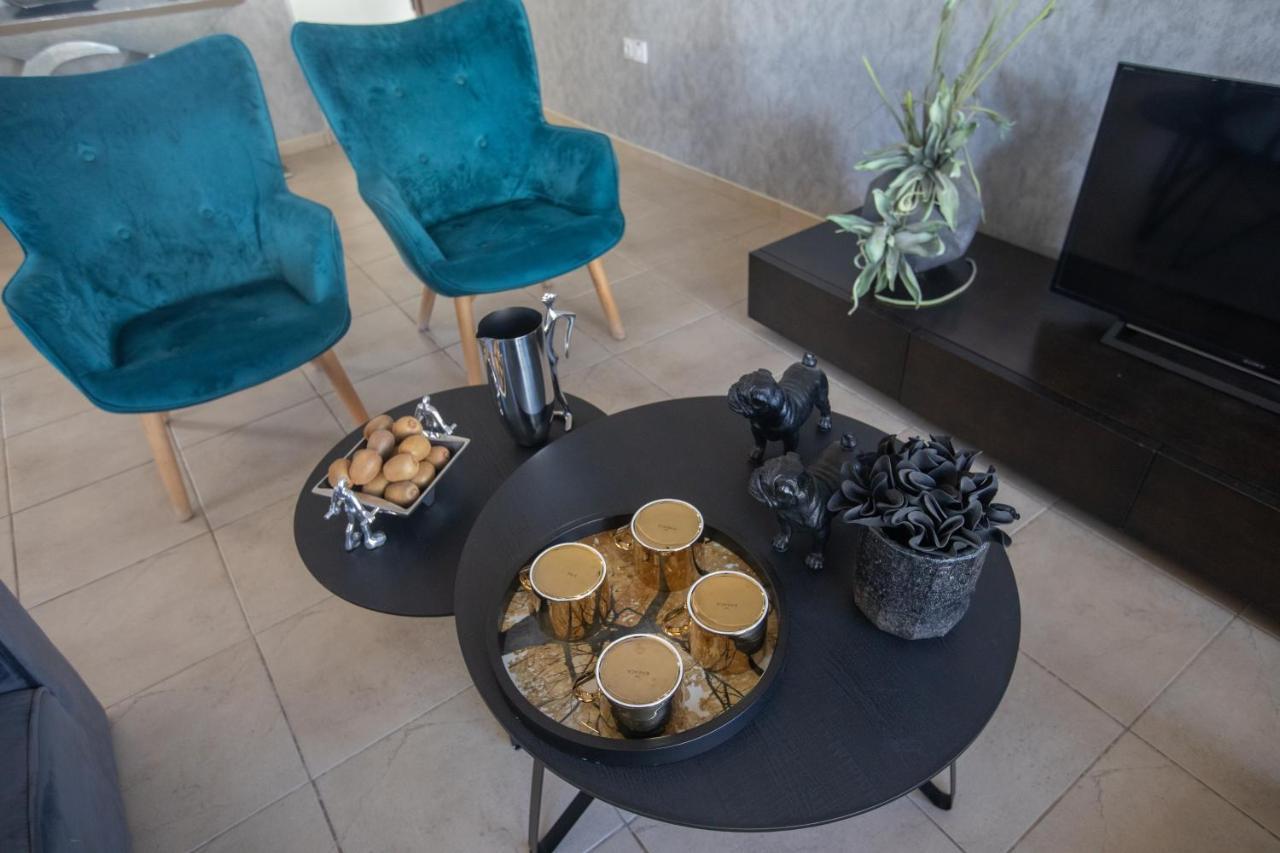 פרוטאראס Tonia Seaview Villas מראה חיצוני תמונה