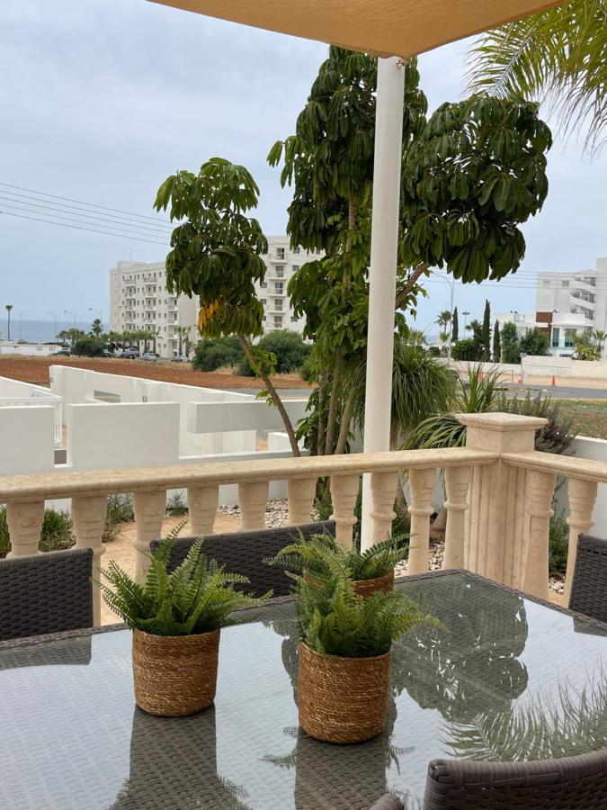 פרוטאראס Tonia Seaview Villas מראה חיצוני תמונה