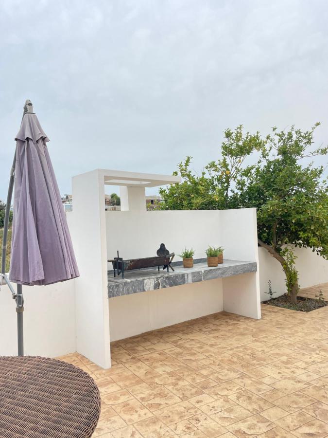 פרוטאראס Tonia Seaview Villas מראה חיצוני תמונה