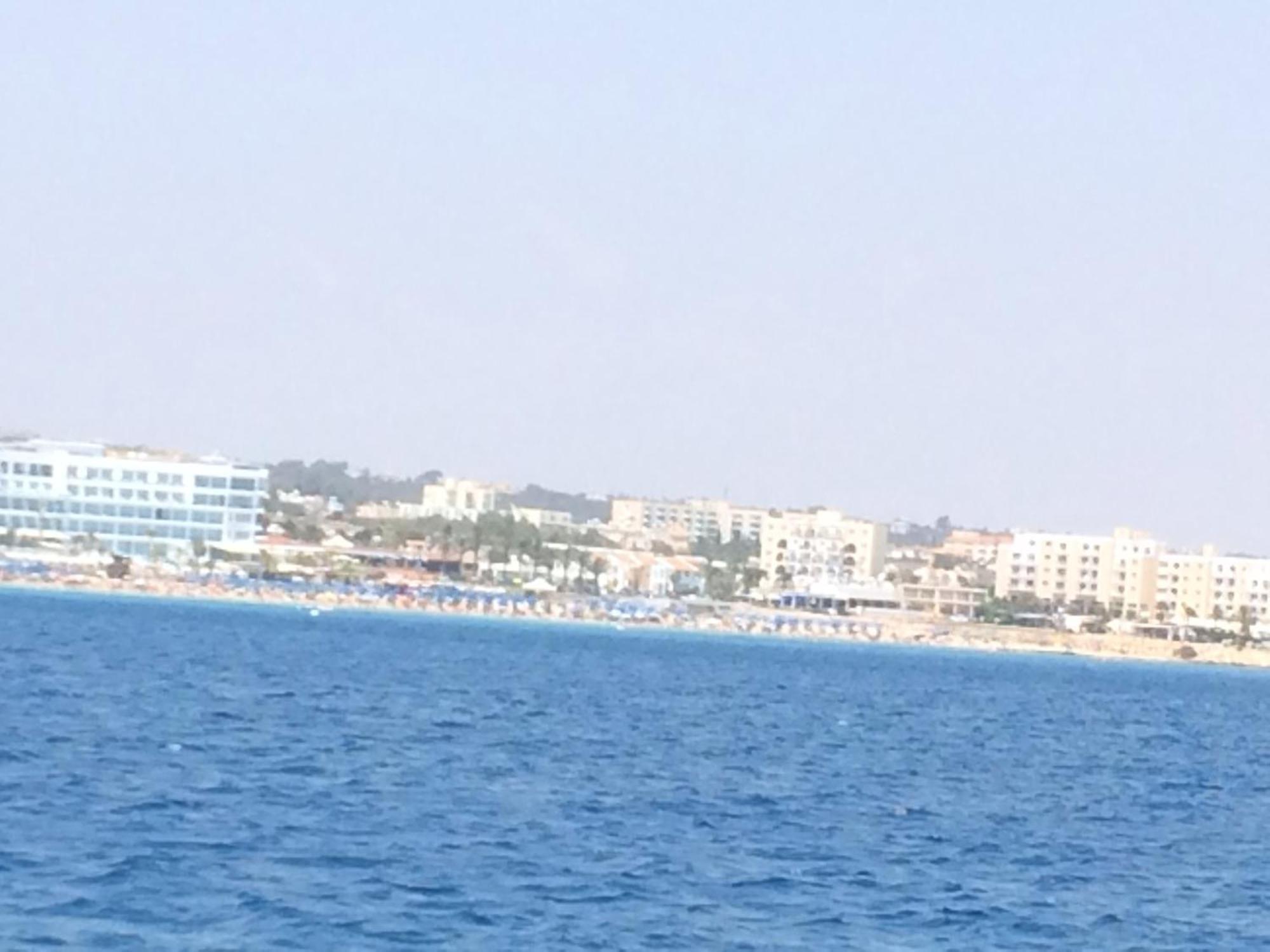 פרוטאראס Tonia Seaview Villas מראה חיצוני תמונה