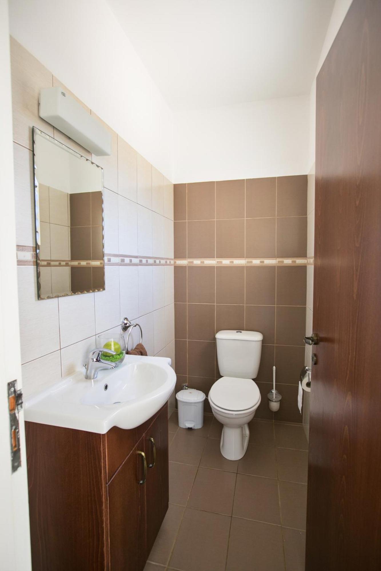 פרוטאראס Tonia Seaview Villas חדר תמונה