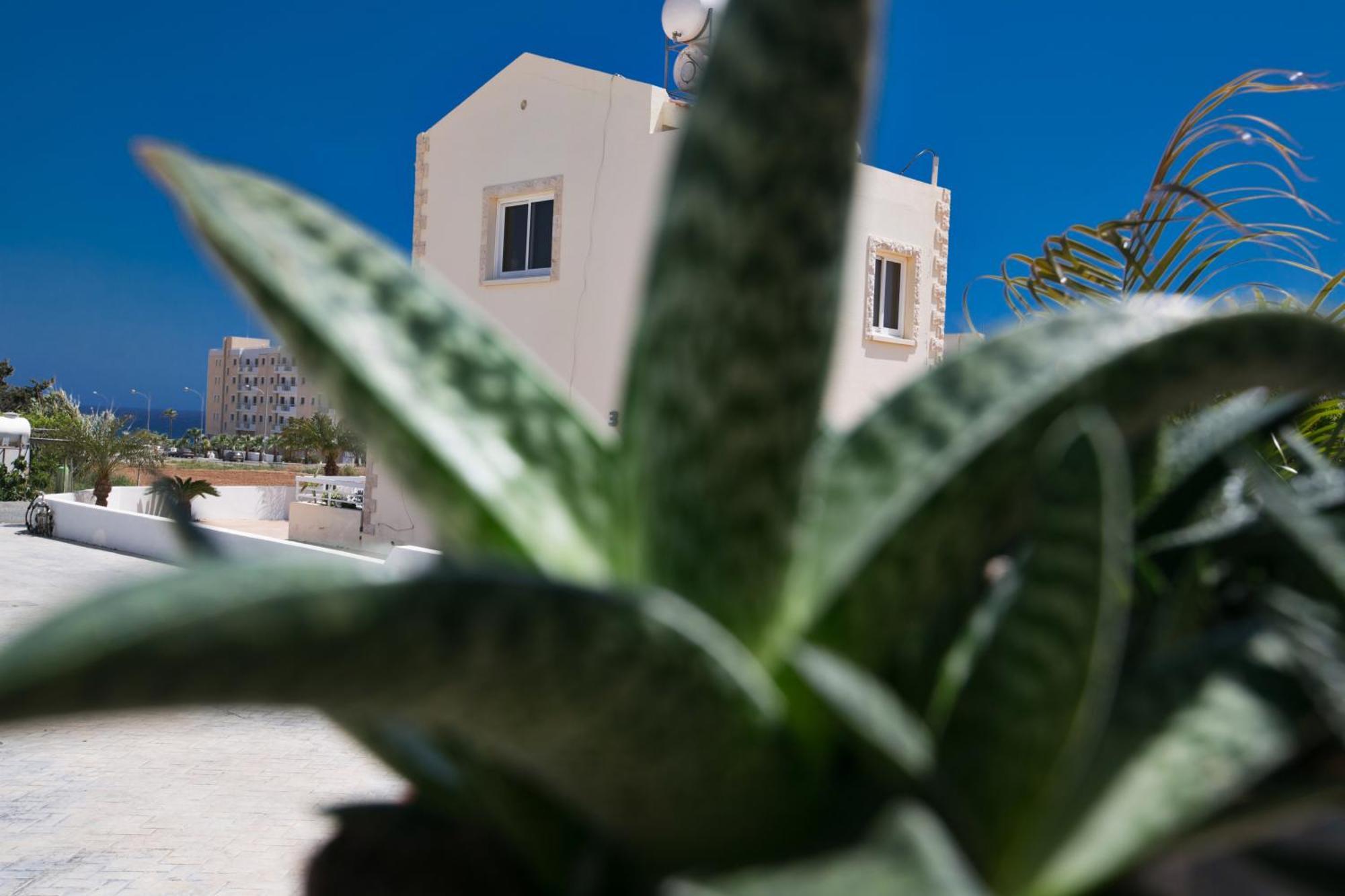 פרוטאראס Tonia Seaview Villas חדר תמונה