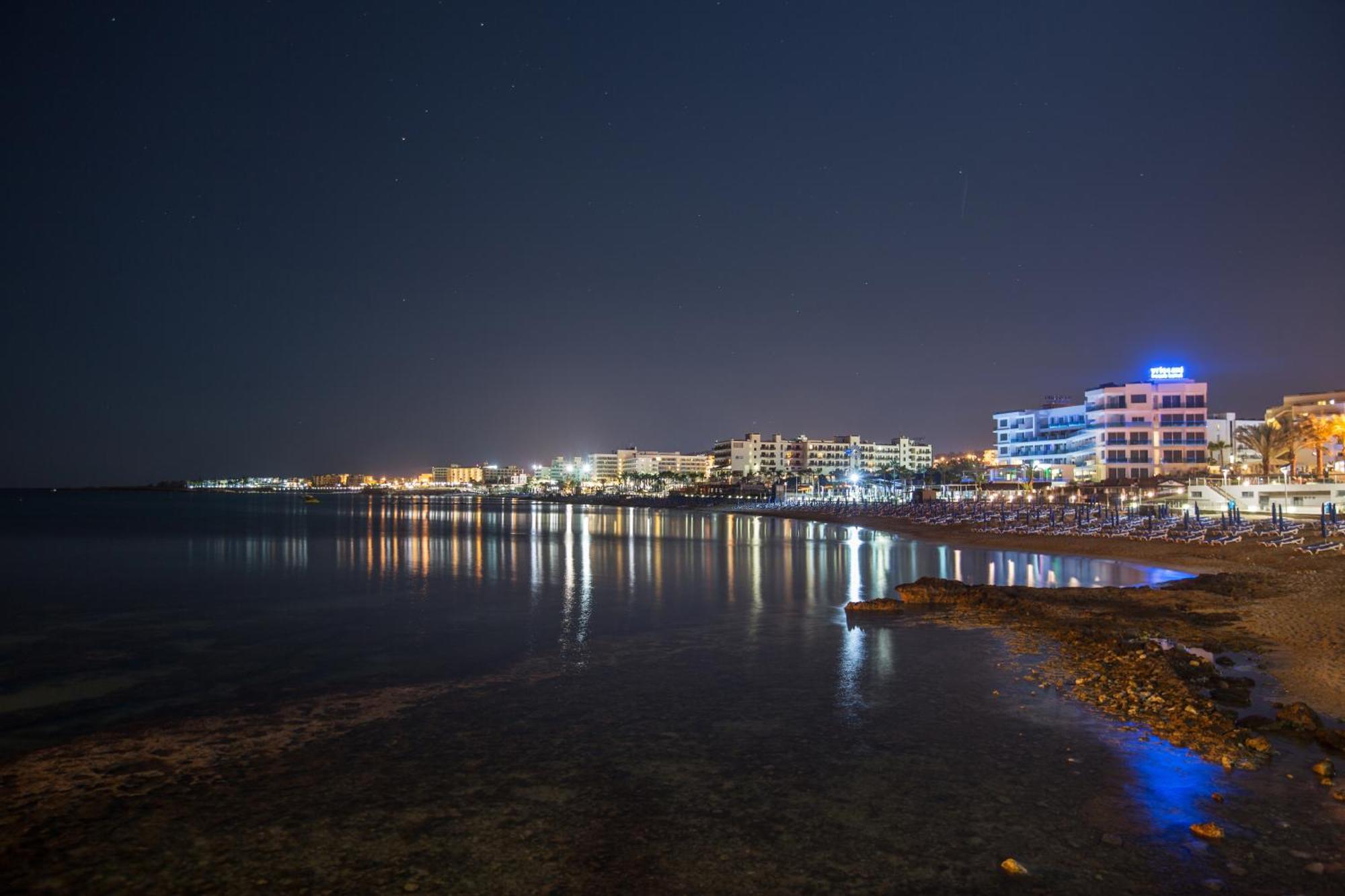 פרוטאראס Tonia Seaview Villas מראה חיצוני תמונה