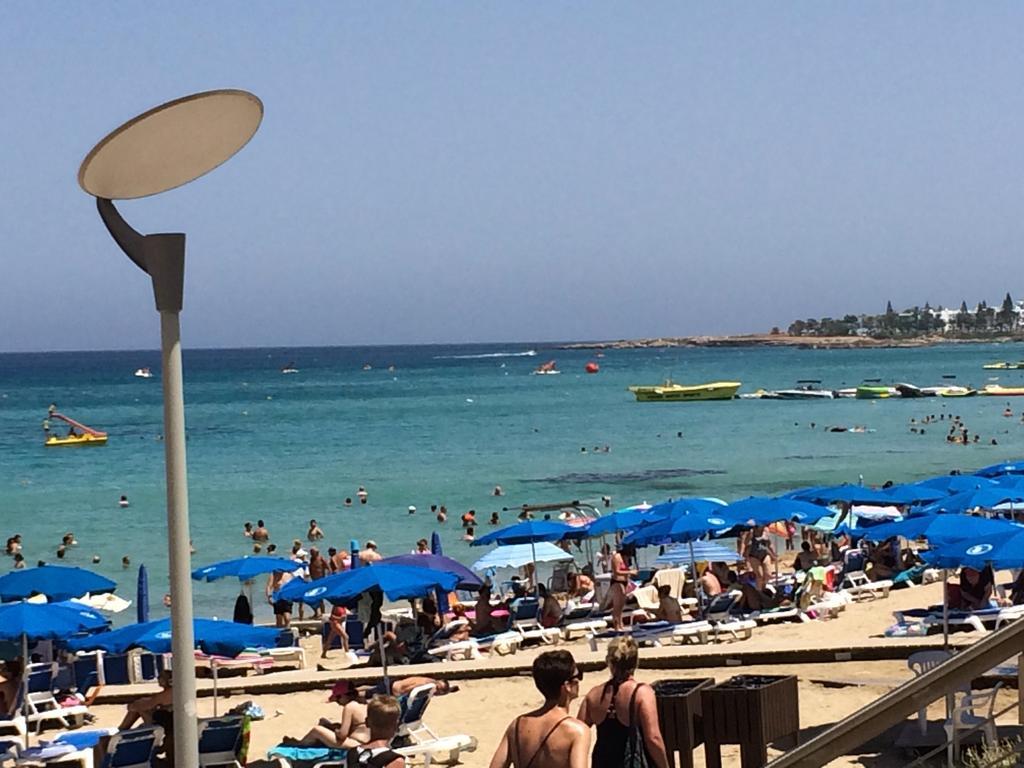 פרוטאראס Tonia Seaview Villas מראה חיצוני תמונה