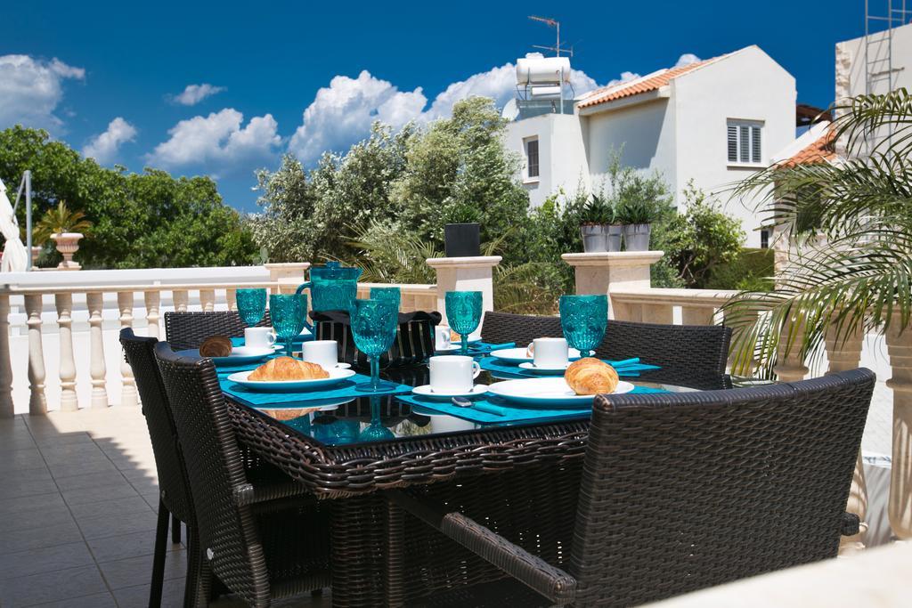 פרוטאראס Tonia Seaview Villas חדר תמונה