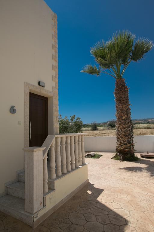 פרוטאראס Tonia Seaview Villas חדר תמונה
