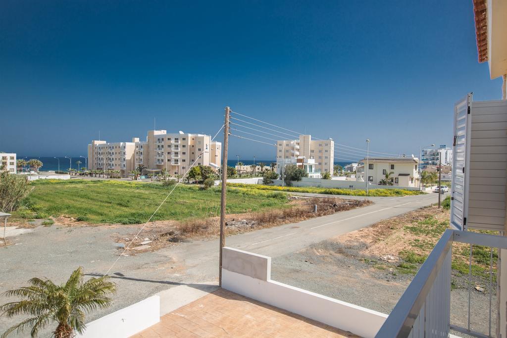 פרוטאראס Tonia Seaview Villas מראה חיצוני תמונה