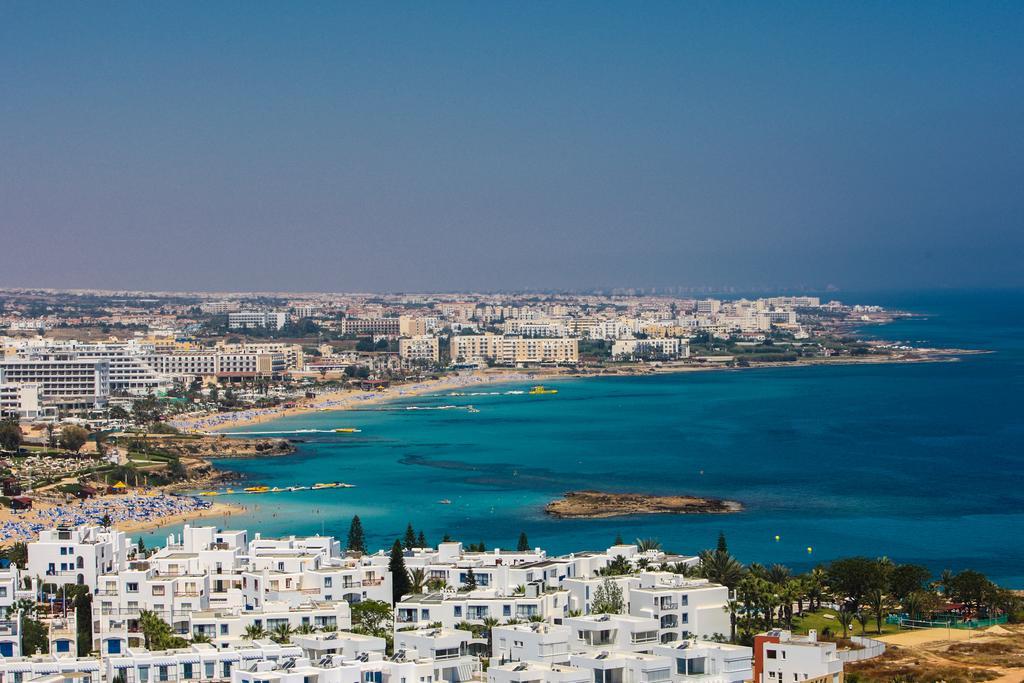 פרוטאראס Tonia Seaview Villas מראה חיצוני תמונה