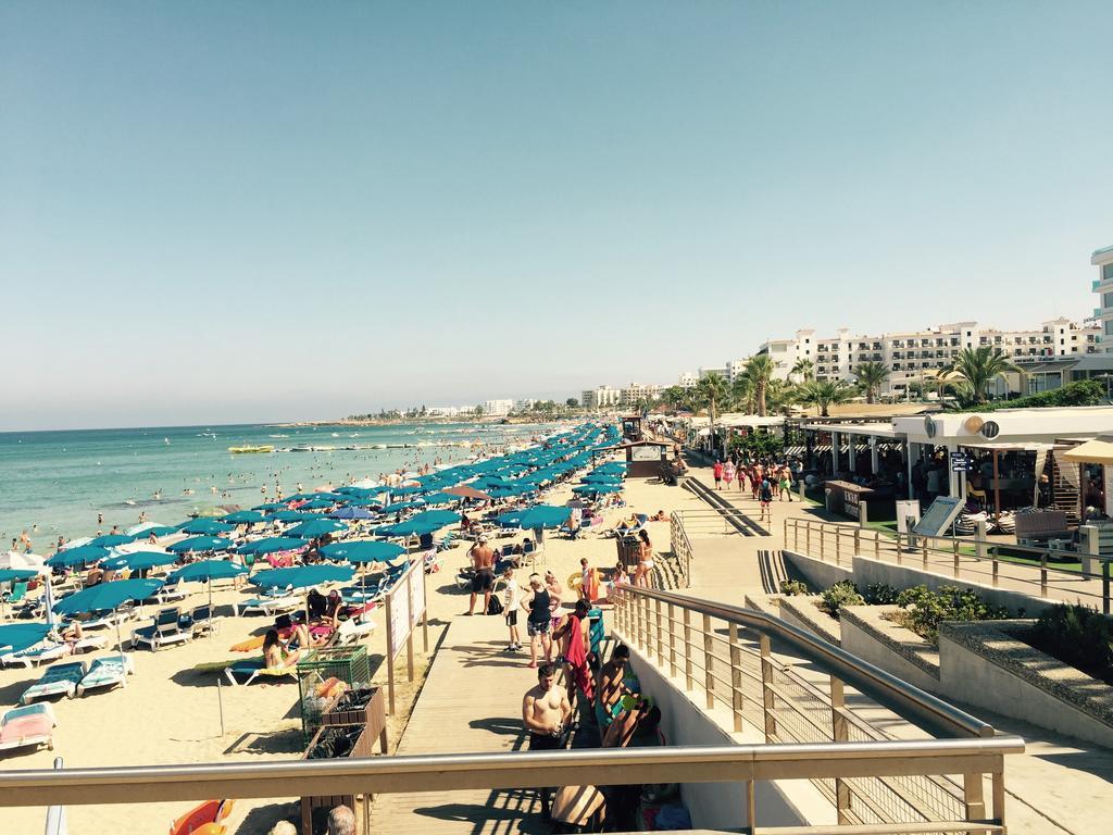 פרוטאראס Tonia Seaview Villas מראה חיצוני תמונה