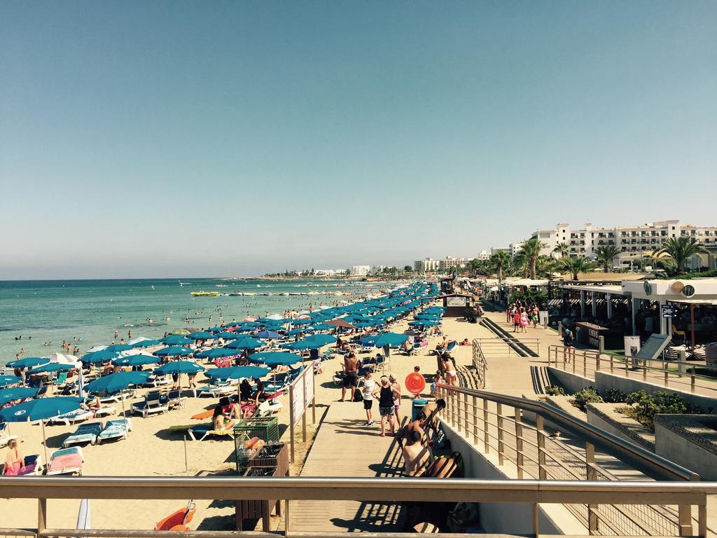 פרוטאראס Tonia Seaview Villas מראה חיצוני תמונה