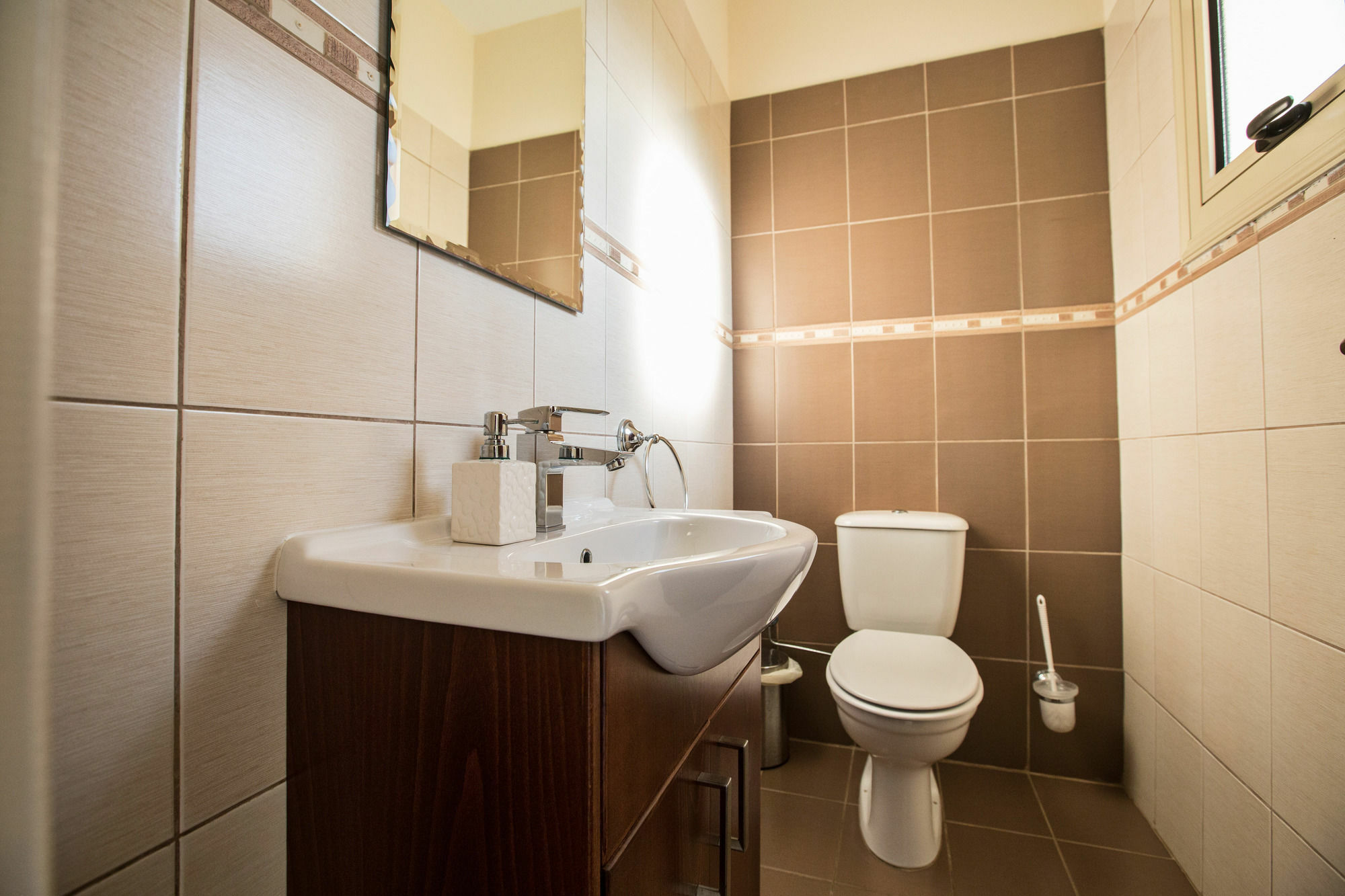 פרוטאראס Tonia Seaview Villas מראה חיצוני תמונה
