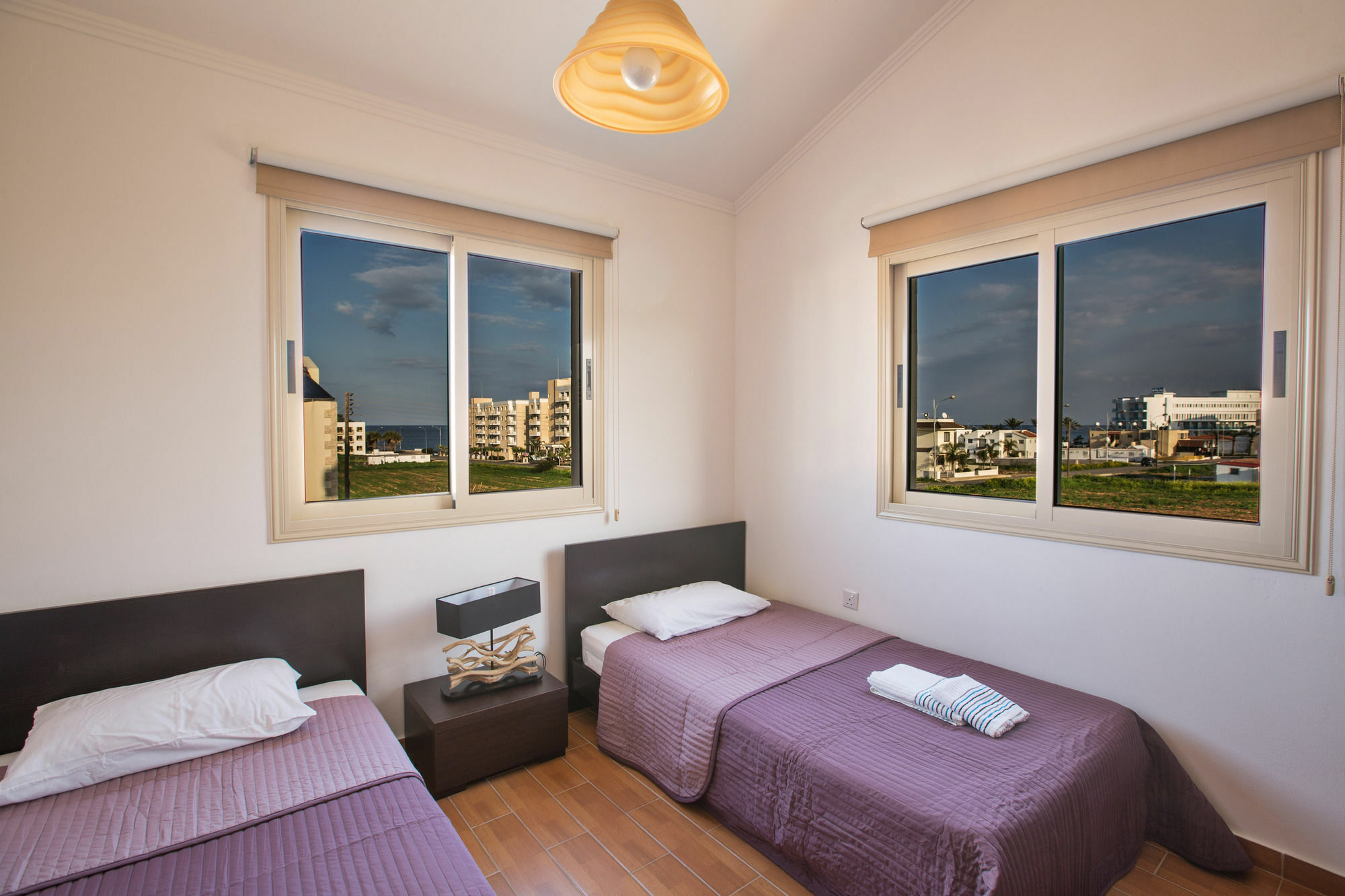 פרוטאראס Tonia Seaview Villas מראה חיצוני תמונה